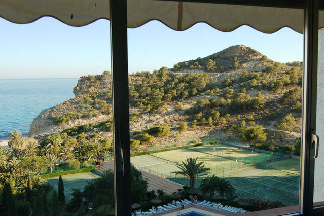 Tutta La Casa La Vila Joiosa/Villajoyosa 93619