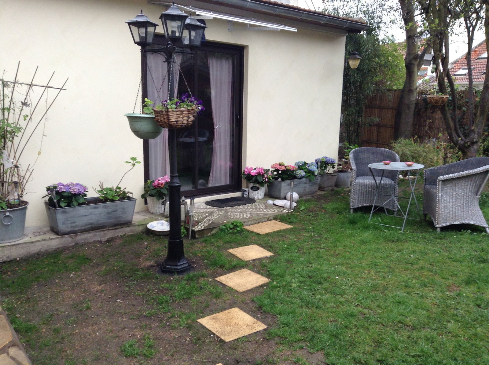 Famiglia Rueil-Malmaison 96699