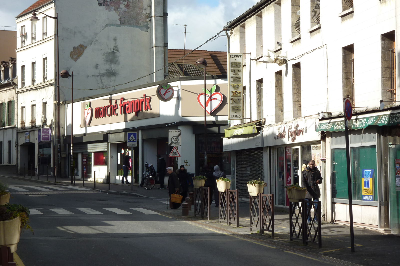 Famiglia Sarcelles 266962