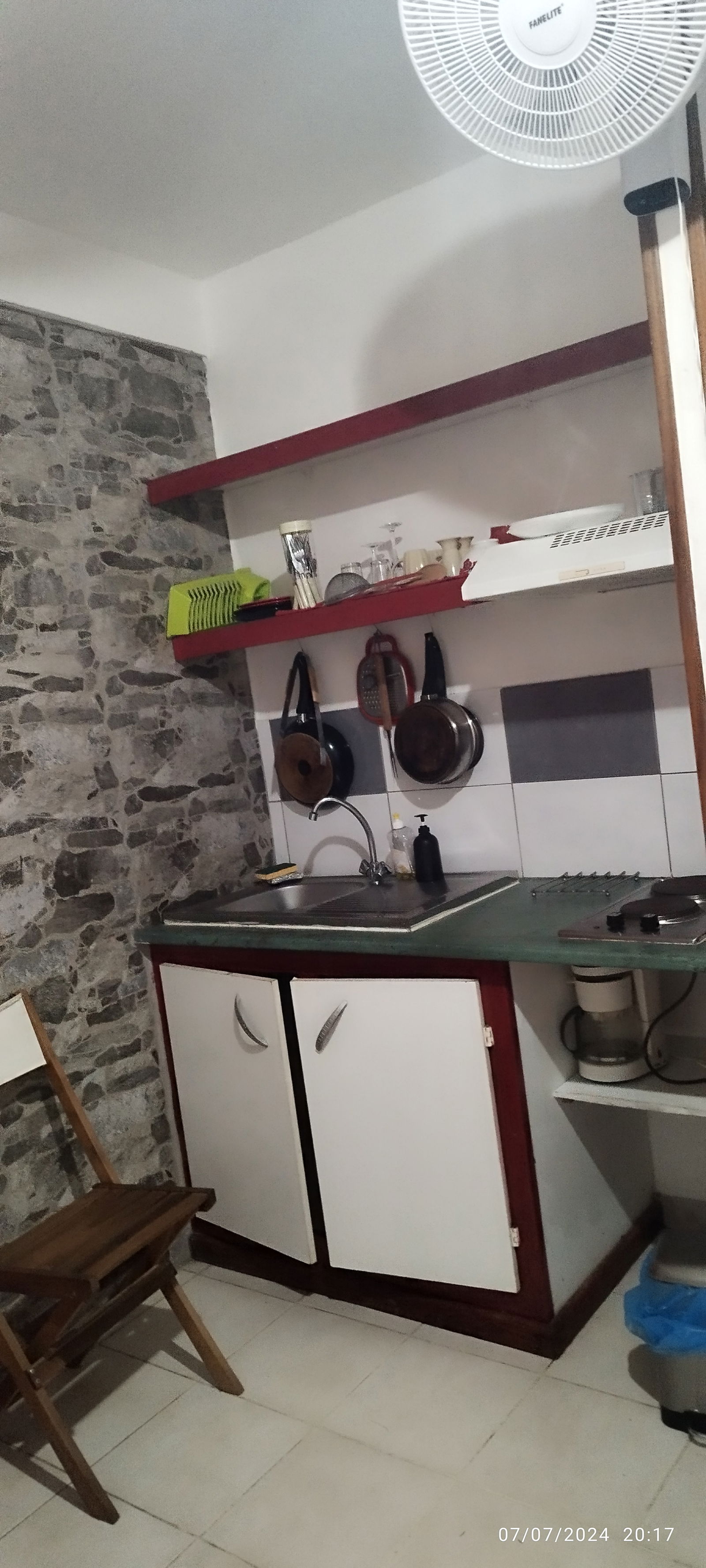 Collocazione Fort-de-France 398861