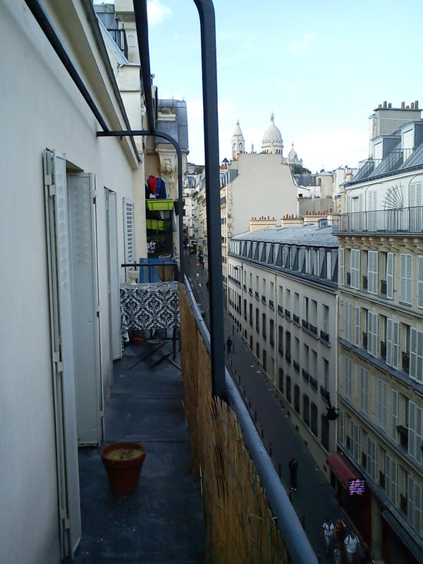 Camera Presso L'ospite Paris 676212