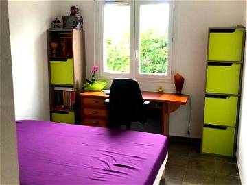 Roomlala | Stanza In Affitto A Montpellier