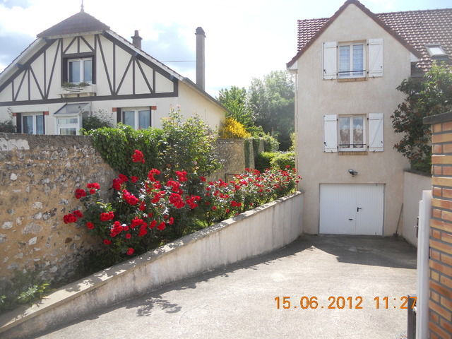 Famiglia Bonnières-sur-Seine 18806