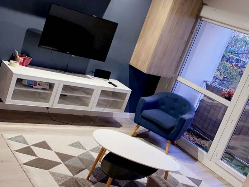 Collocazione Tremblay-en-France 246323