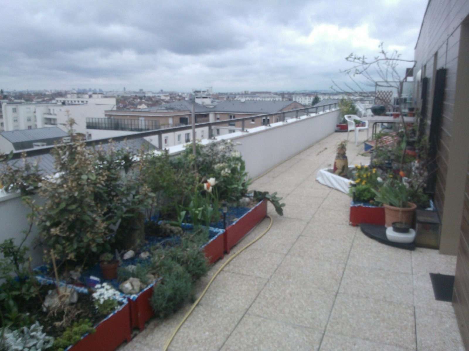 Collocazione Le Blanc-Mesnil 72715