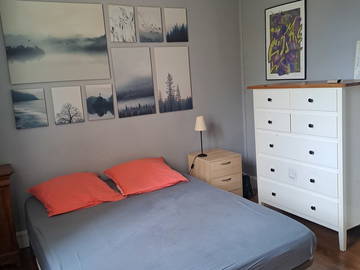 Roomlala | Stanza in affitto con giardino vicino al liceo Pothier