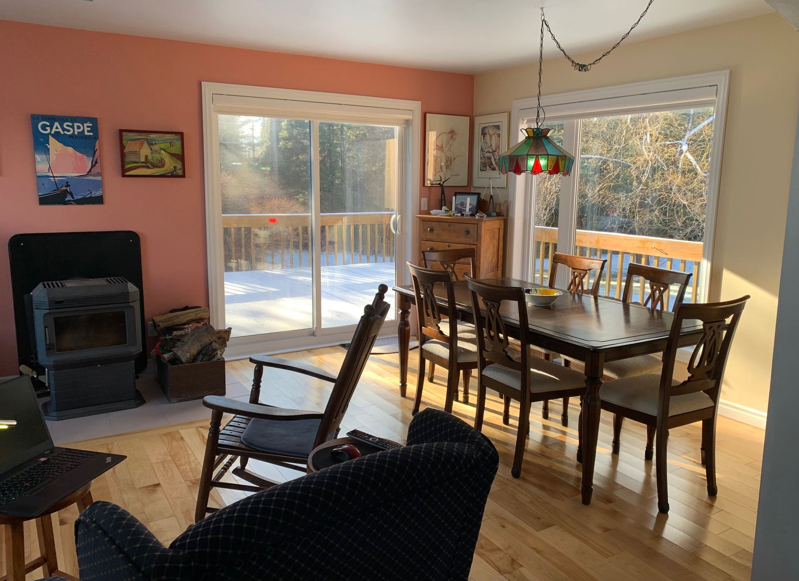 Coliving Gaspé 458214
