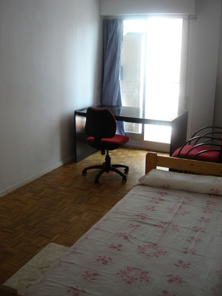 Collocazione Madrid 100706