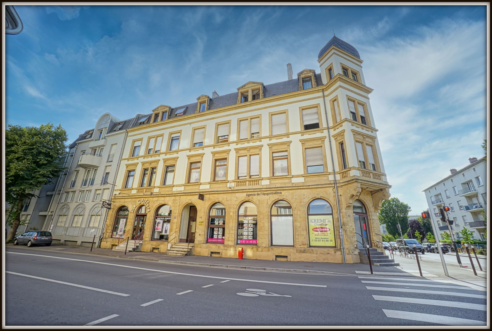 Collocazione Metz 541318