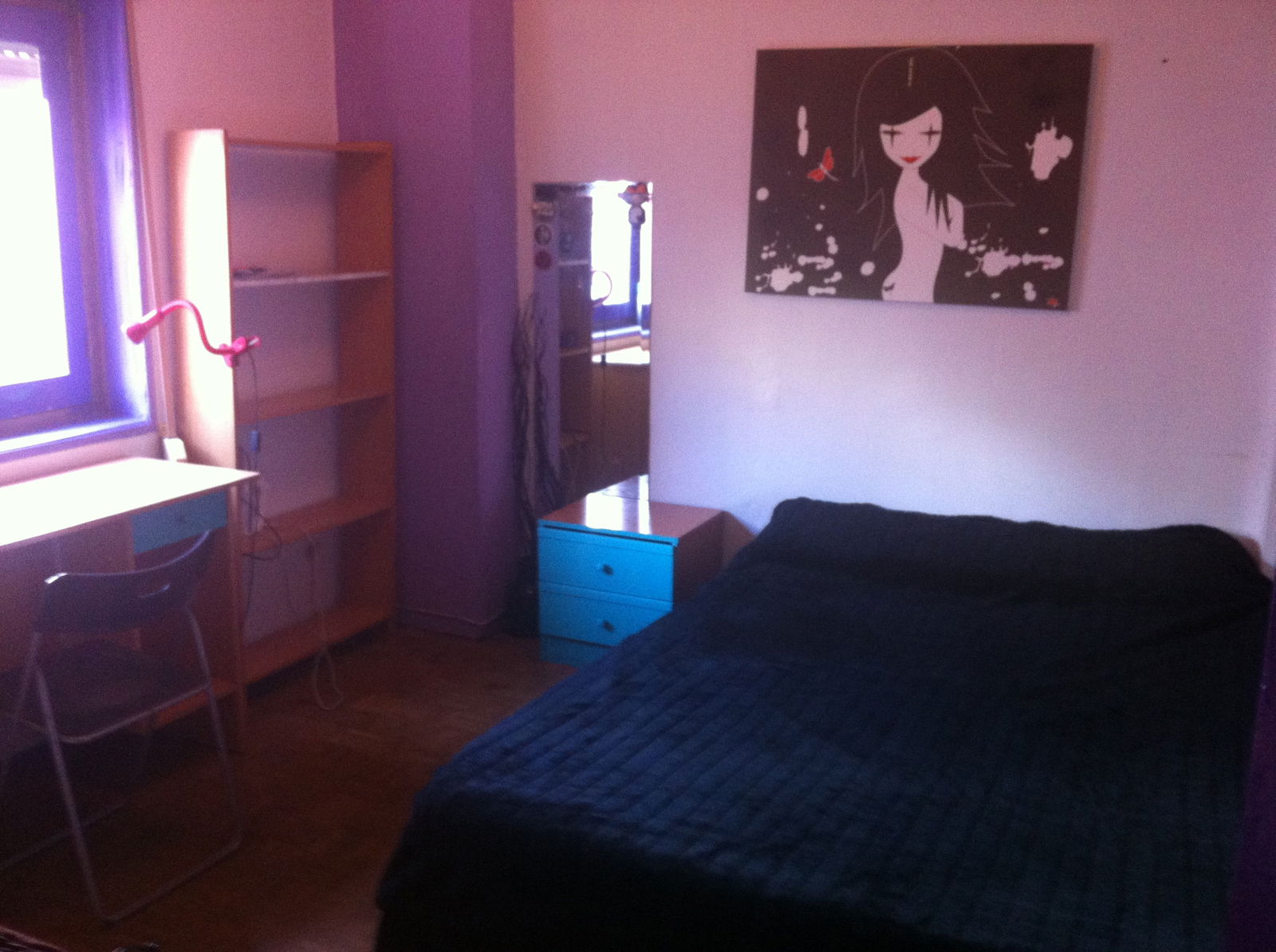 Collocazione Madrid 109659