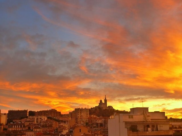 Famiglia Marseille 43695