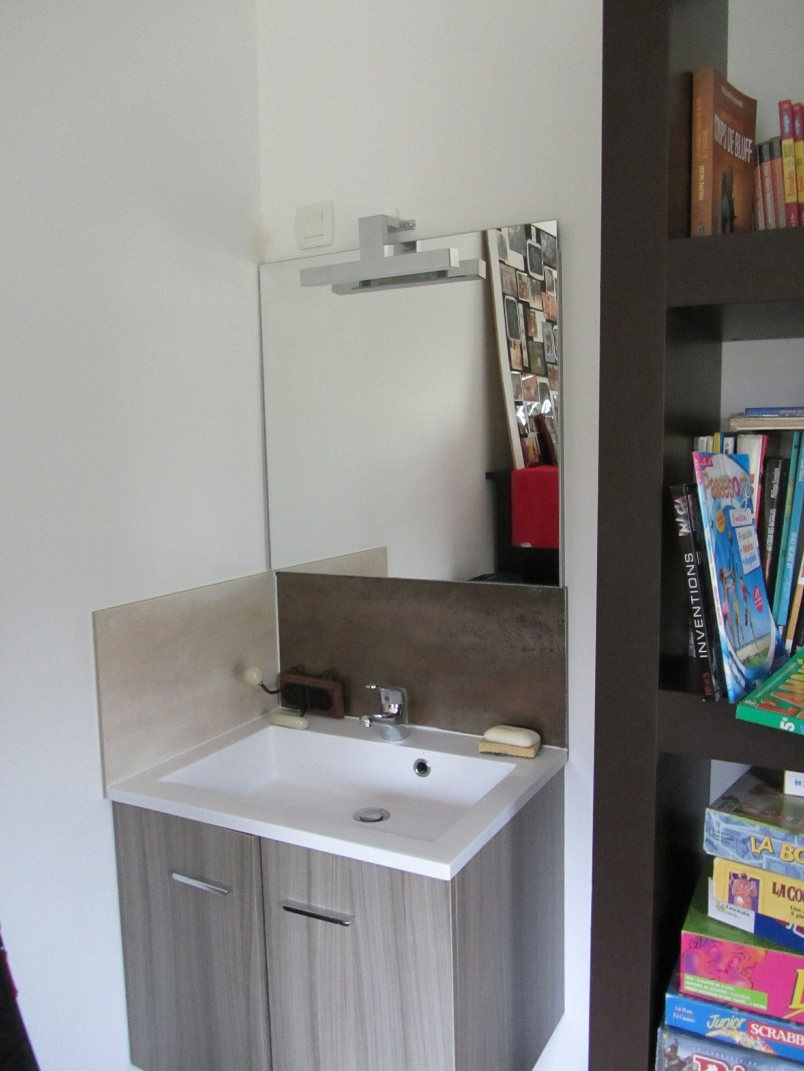 Famiglia Dammarie-les-Lys 54022