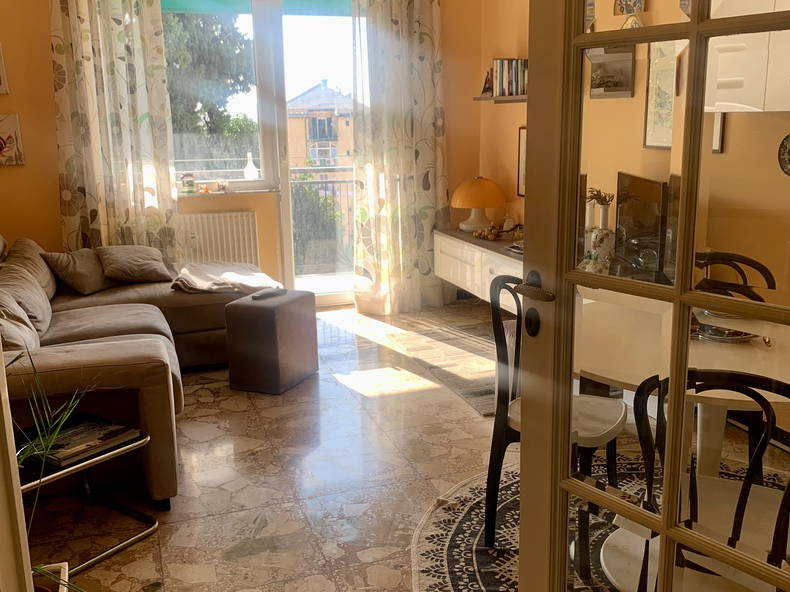 Zakwaterowanie U Rodziny Genova 520480-1