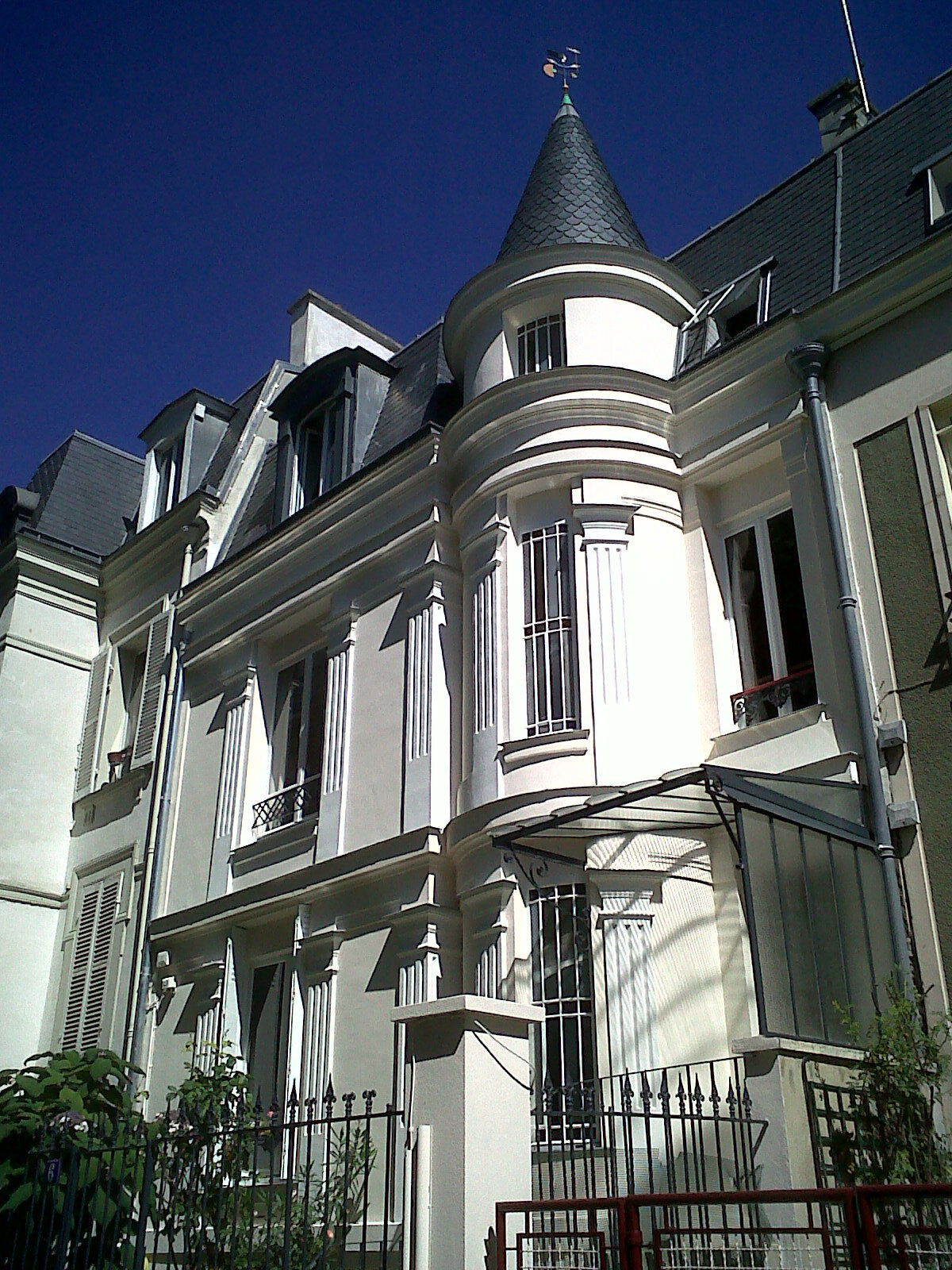 Famiglia Vincennes 17464