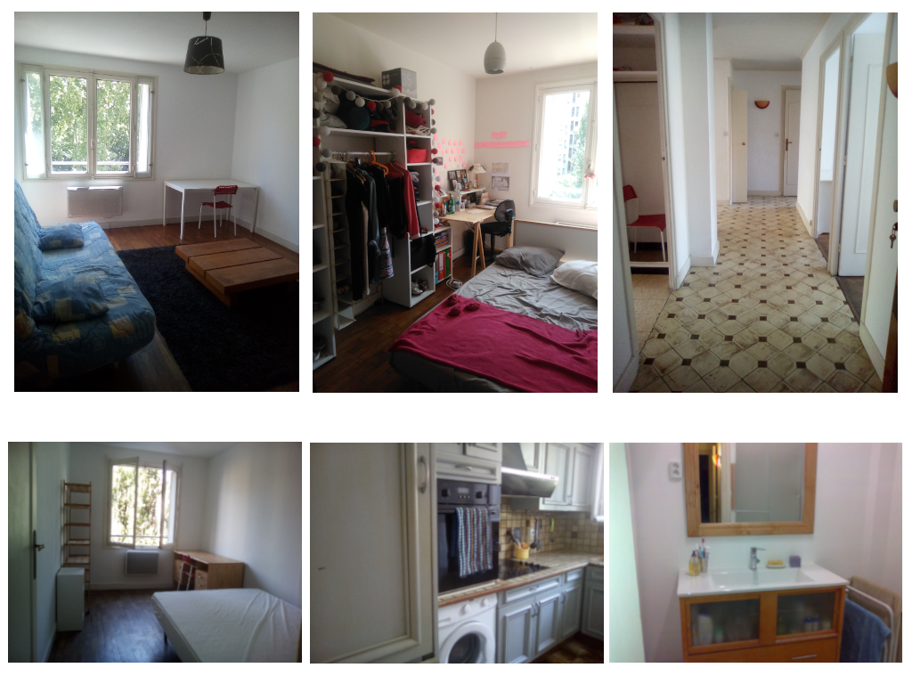 Collocazione Lyon 658148