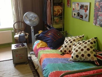 Roomlala | Stanza in affitto in un appartamento di 3 stanze - Boucle Besa