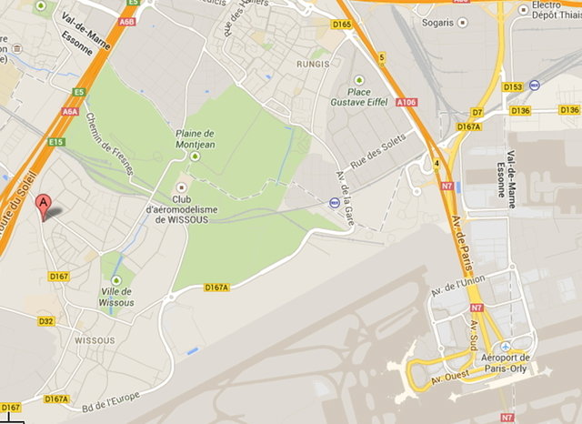 Famiglia Wissous 58932