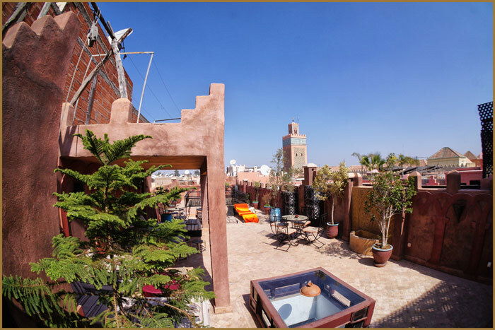 Camere Per Gli Ospiti Marrakesh 99721