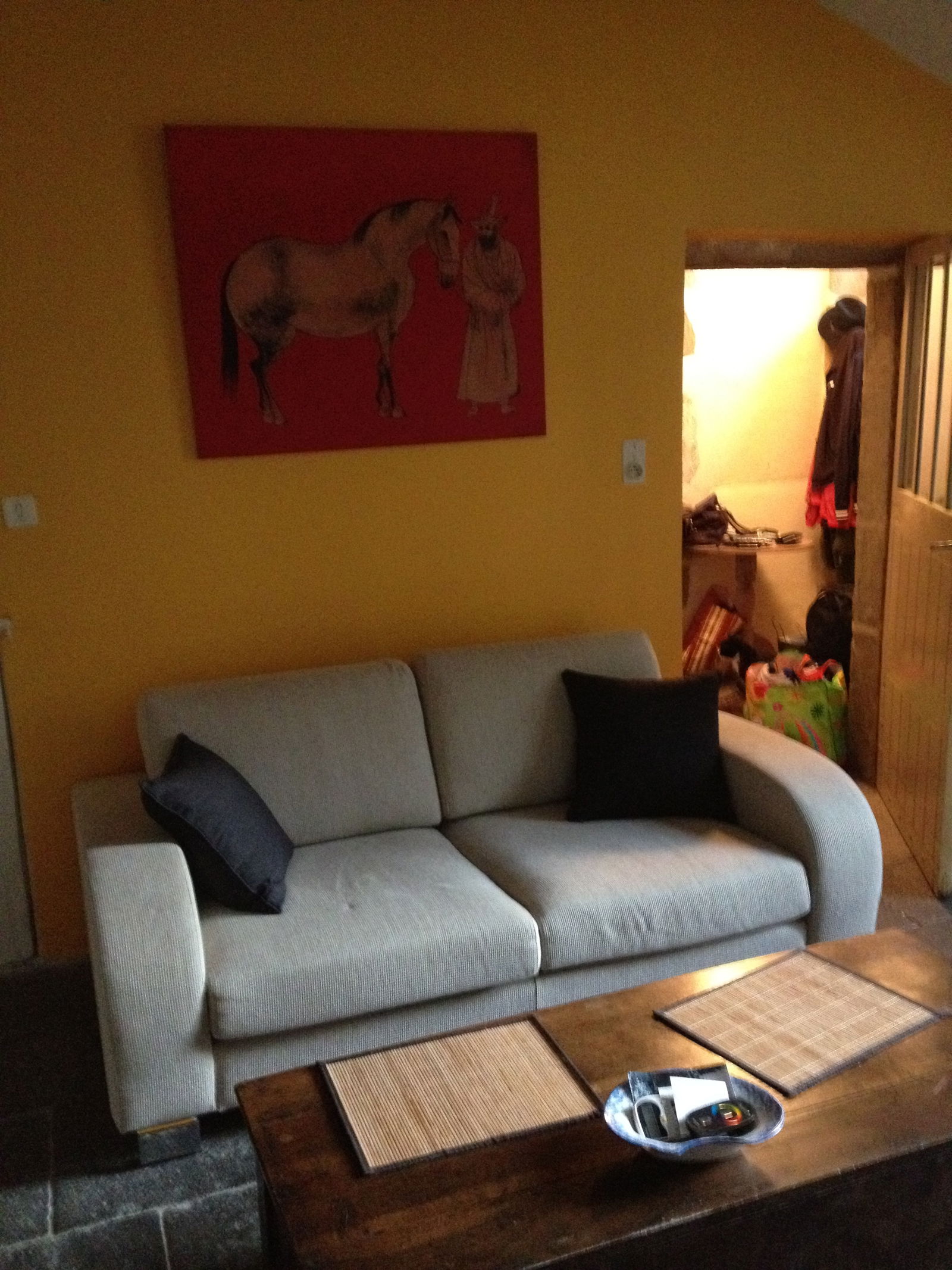 Camere Per Gli Ospiti Laps 63648