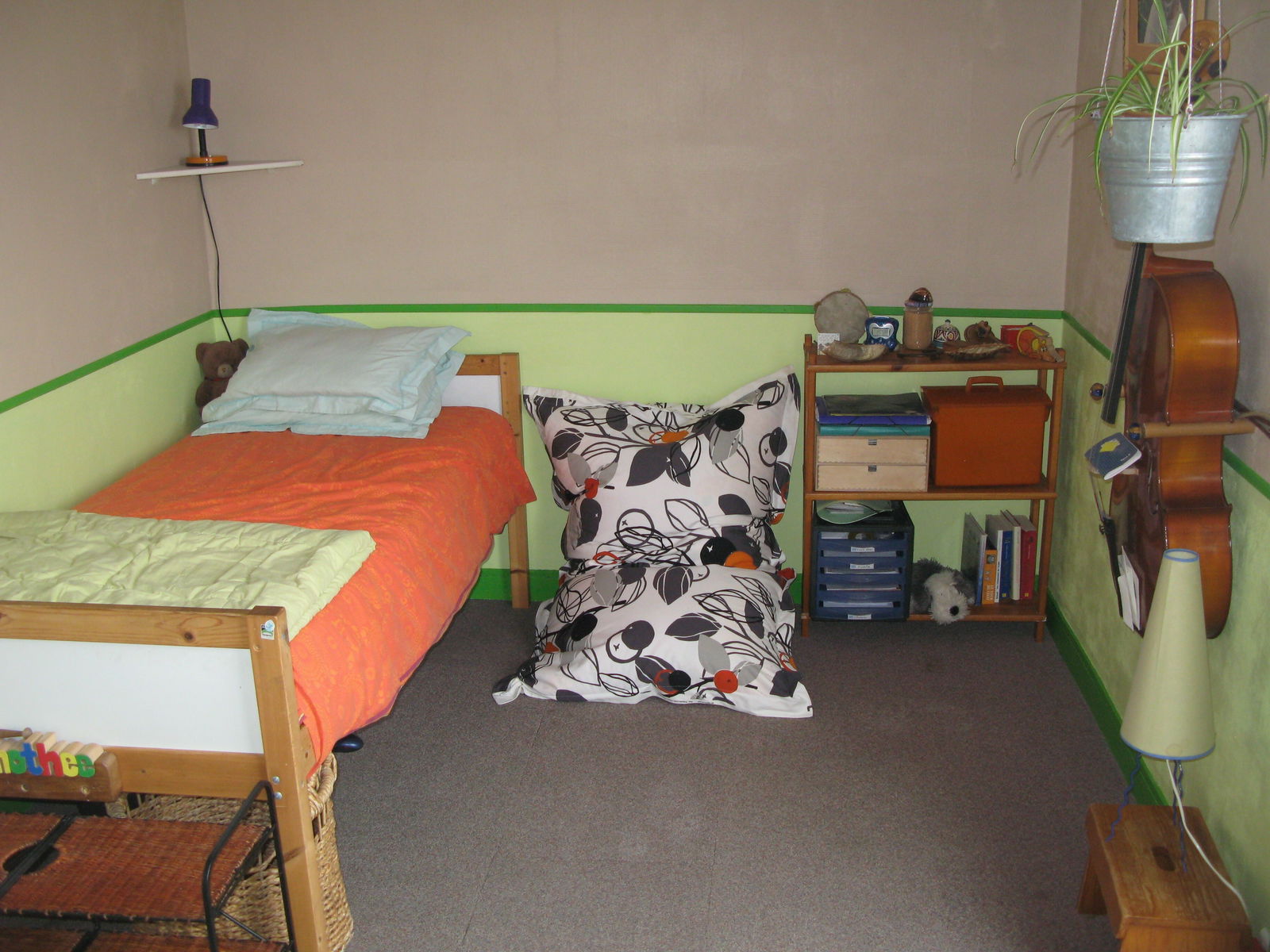 Famiglia La Celle-Saint-Cloud 75787