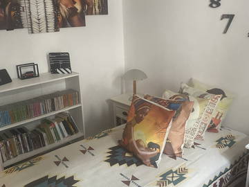 Roomlala | Stanza in affitto in una casa privata 10m2