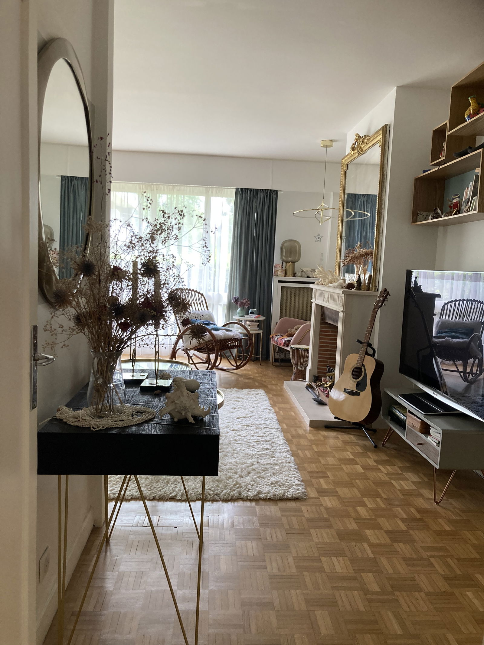 Famiglia La Celle-Saint-Cloud 393385