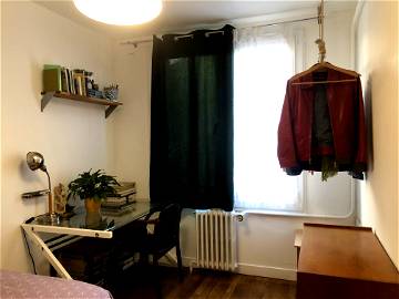 Roomlala | Stanza in affitto in una casa privata per un breve soggiorno