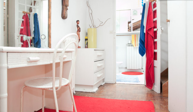 Collocazione Montreuil 58213