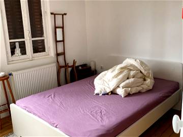 Roomlala | Stanza In Affitto In Una Casa Tranquilla