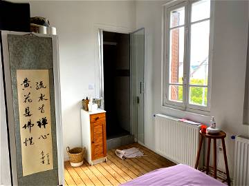 Roomlala | Stanza In Affitto In Una Casa Tranquilla (copia)