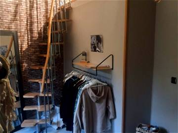 Roomlala | Stanza In Affitto In Una Graziosa Casa Con Giardino