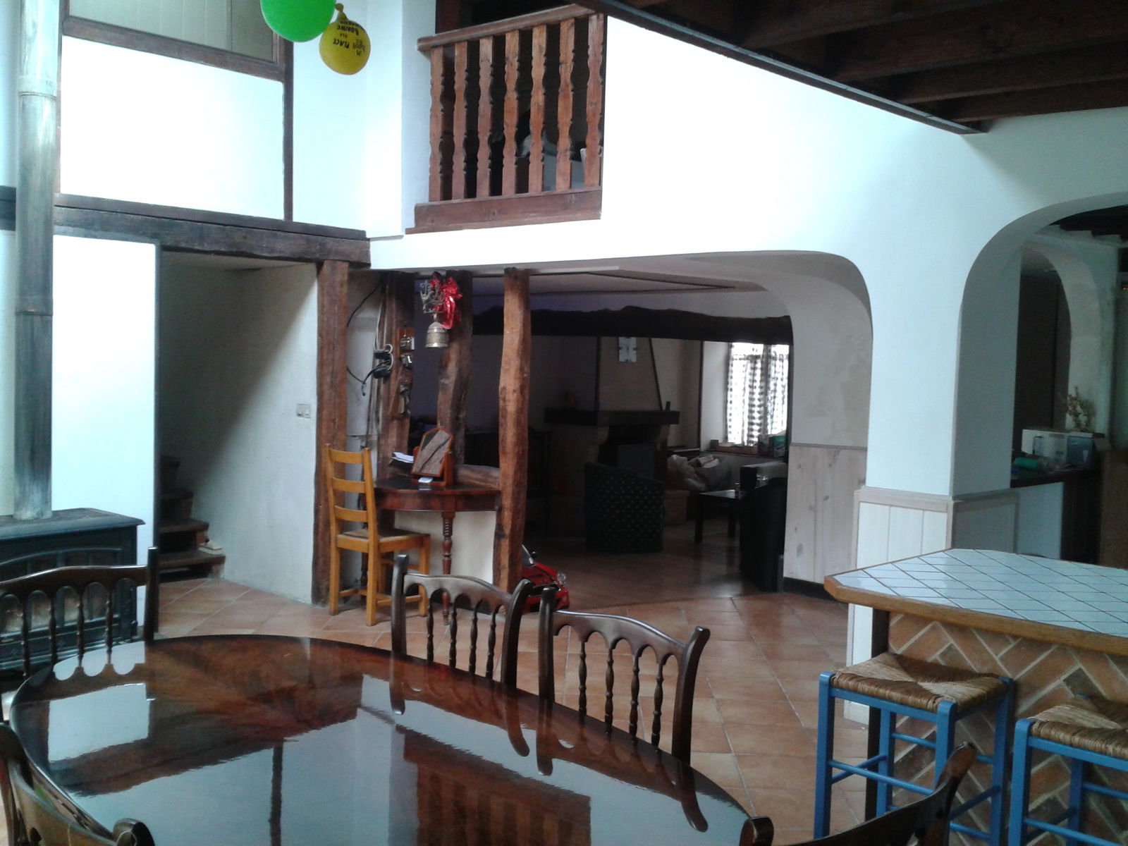 Collocazione Luzarches 72836