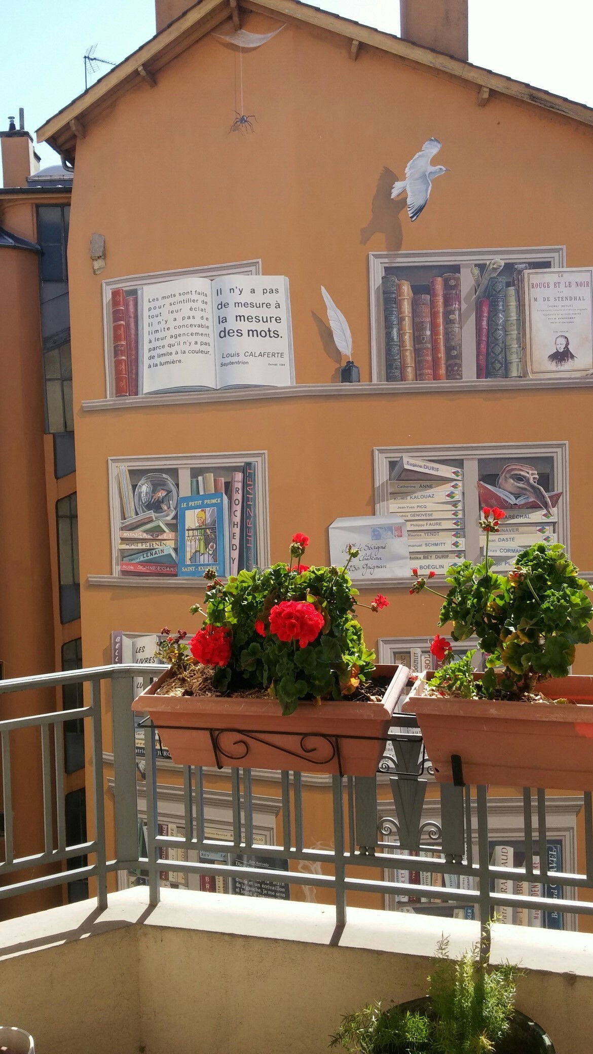 Camere Per Gli Ospiti Lyon 63188