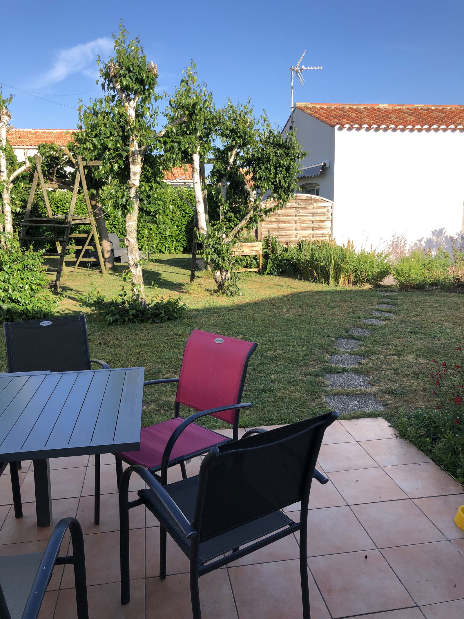 Famiglia Saint-Hilaire-de-Riez 230021