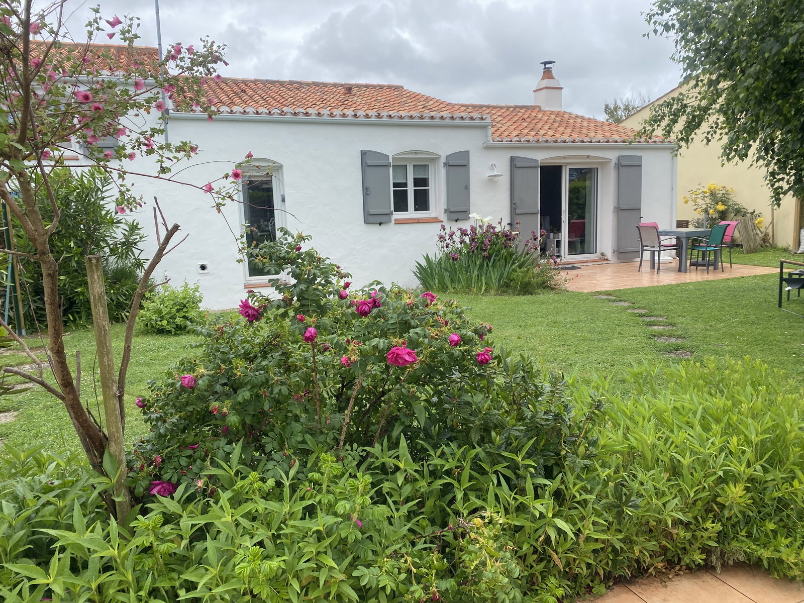 Famiglia Saint-Hilaire-de-Riez 657757