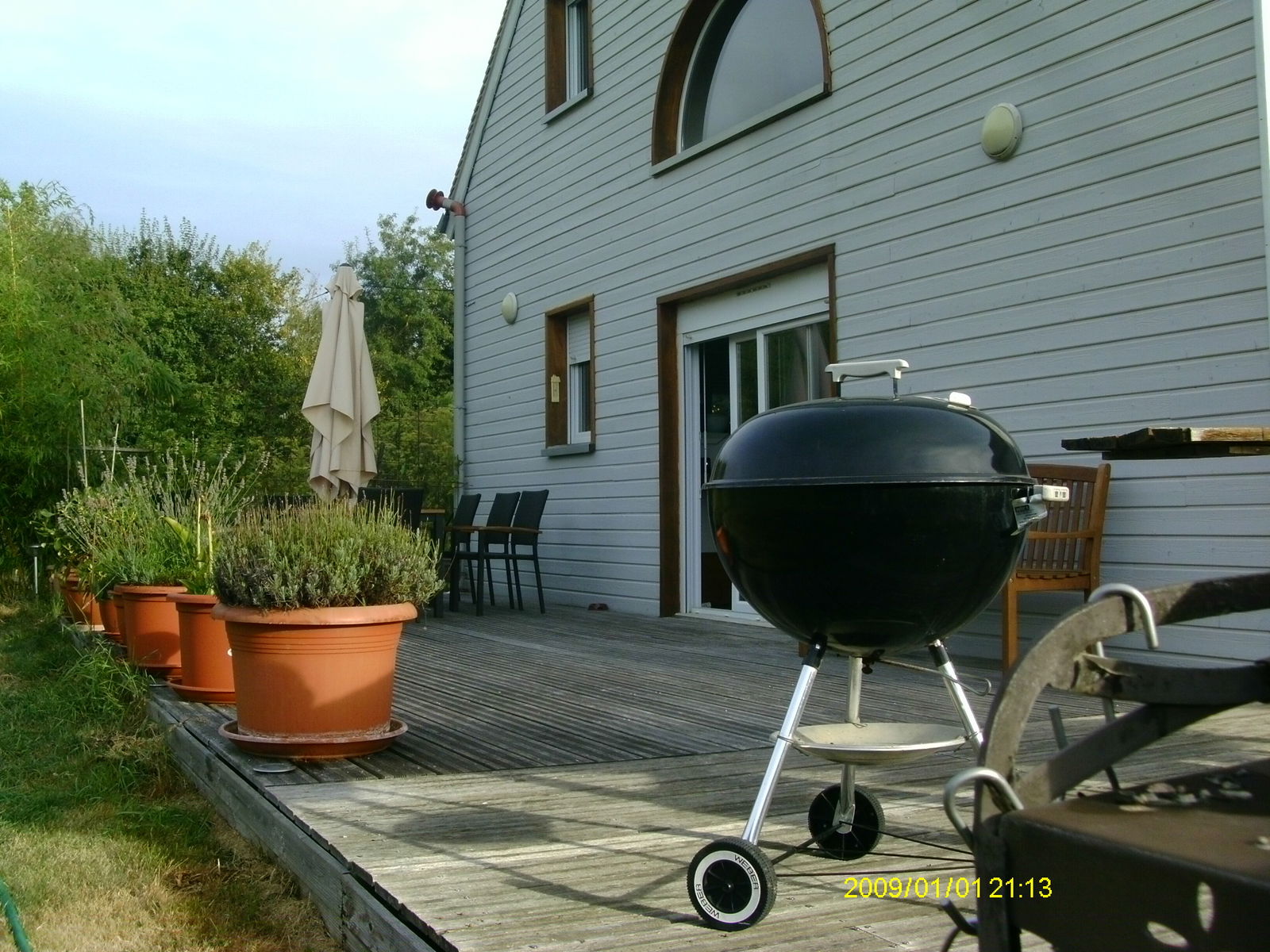 Camere Per Gli Ospiti Château-la-Valliére 21207