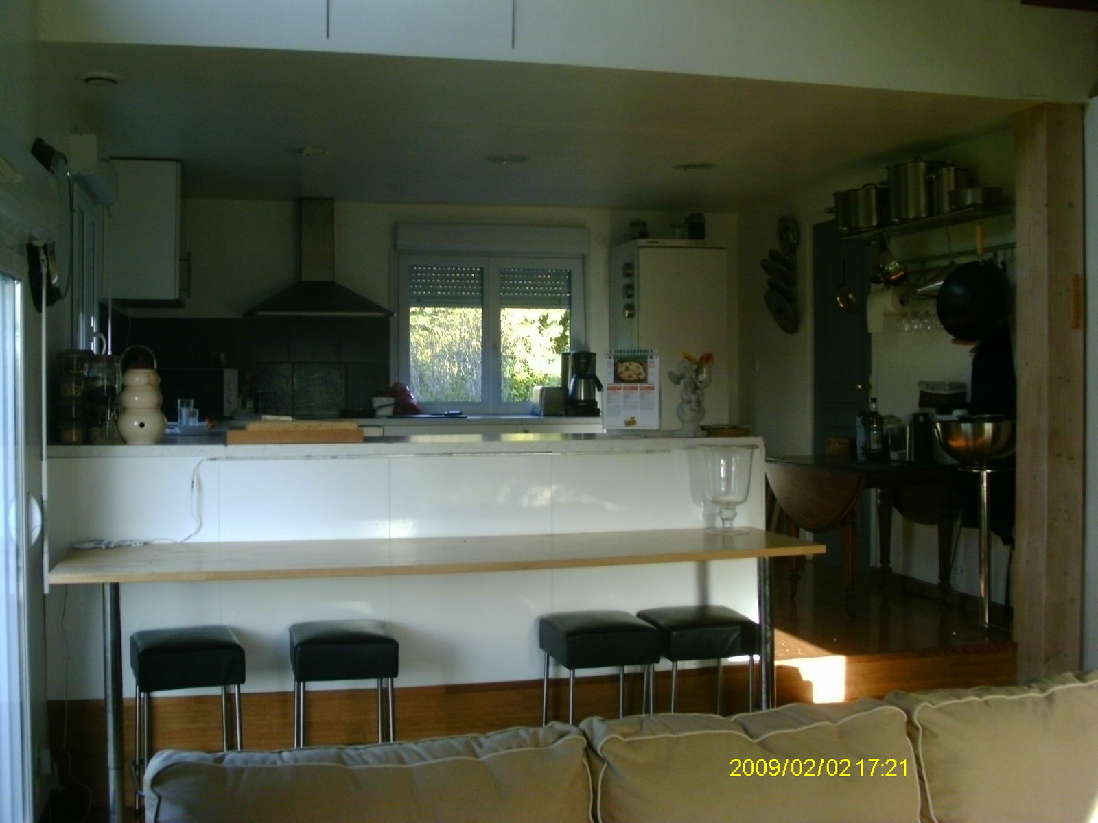 Camere Per Gli Ospiti Château-la-Valliére 21207