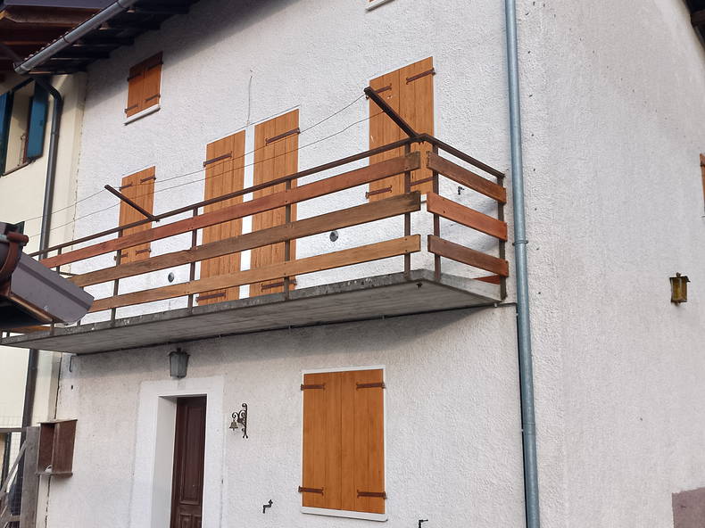 Chambres D'hôtes Campedei 428197-4