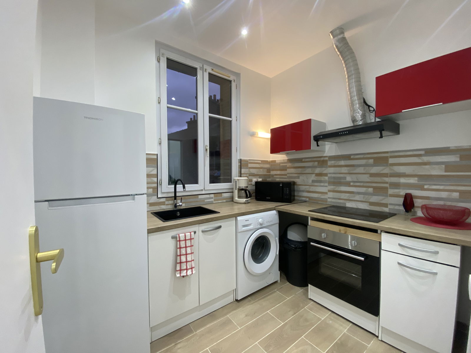 Collocazione Épinay-sur-Seine 400370