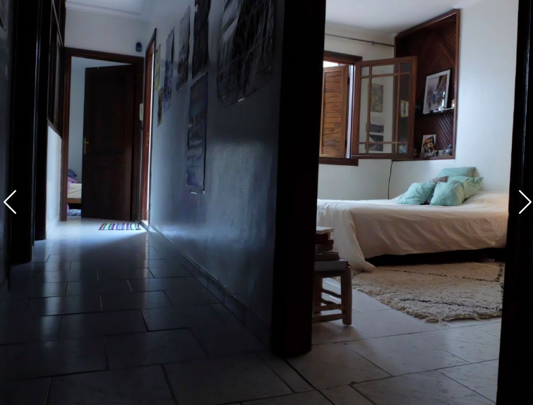 Collocazione Casablanca 264268