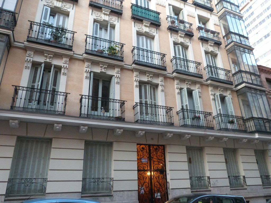 Collocazione Madrid 131814