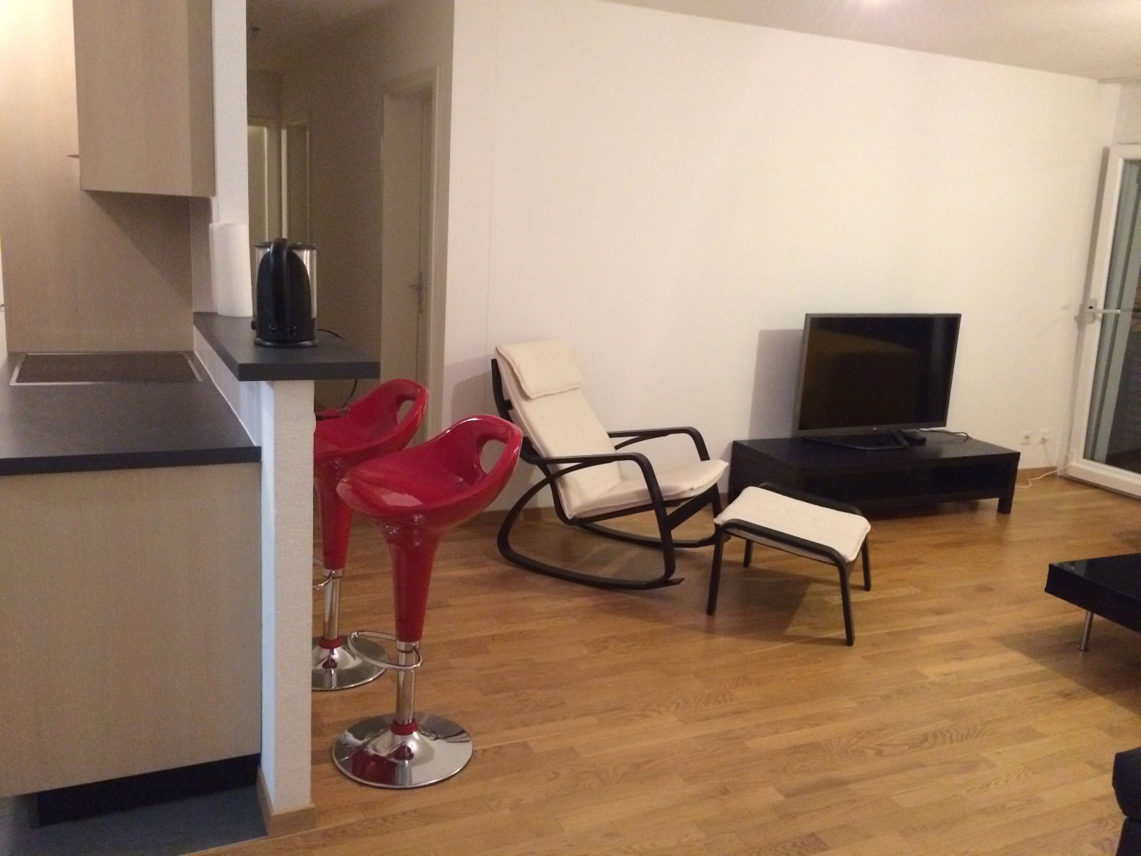 Famiglia Chavannes-près-Renens 194434