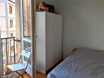 Roomlala | Stanza in appartamento condiviso
