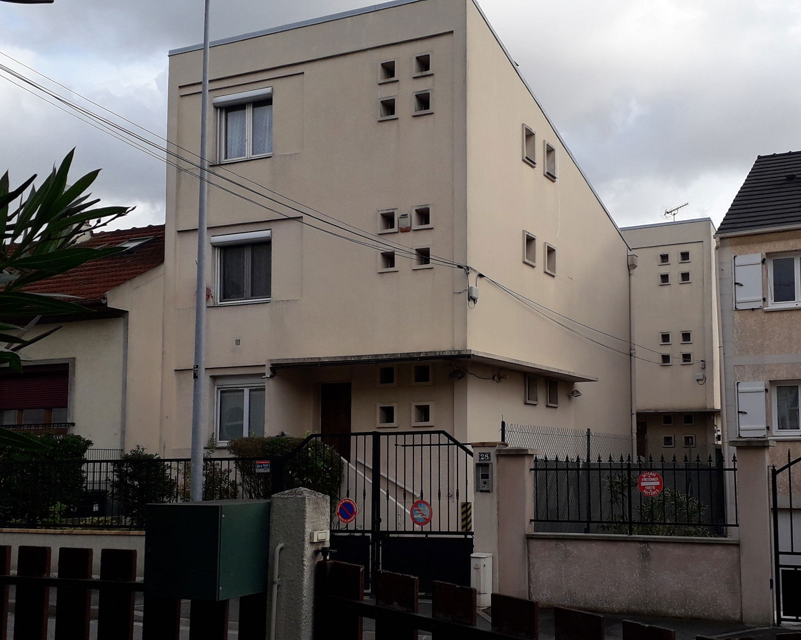 Collocazione Le Blanc-Mesnil 399703