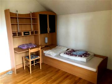 Roomlala | Stanza In Appartamento Condiviso In Una Villa