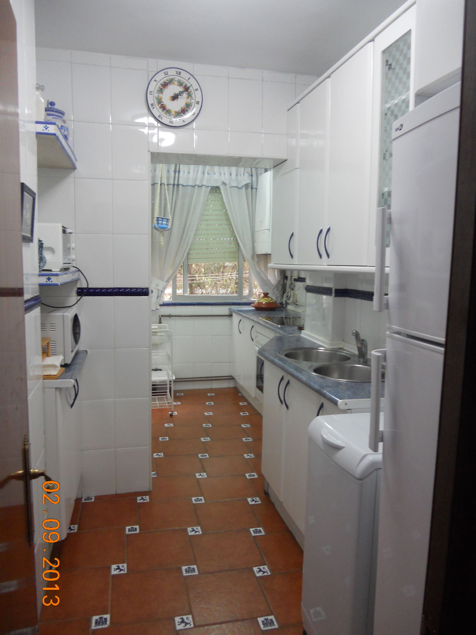 Collocazione Madrid 153952