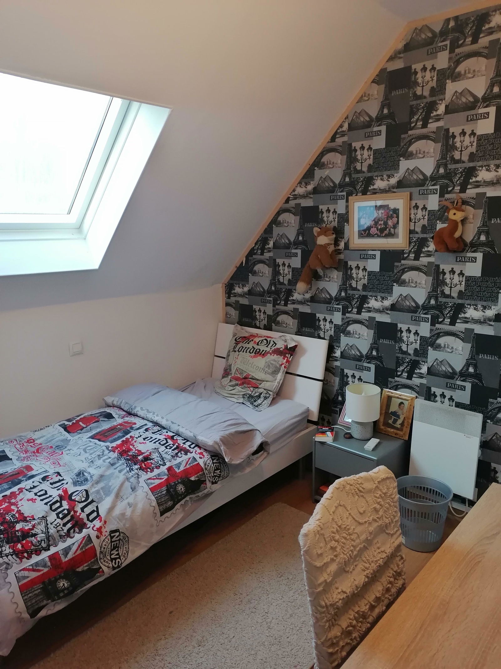 Collocazione Saclay 257688