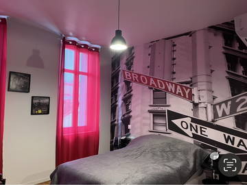Roomlala | Stanza in famiglia ad Agen vicino alla stazione ferroviaria e alle università