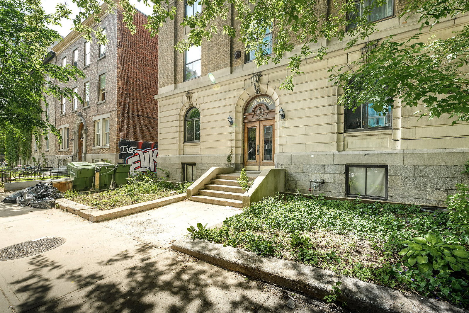 Collocazione Montreal 662476