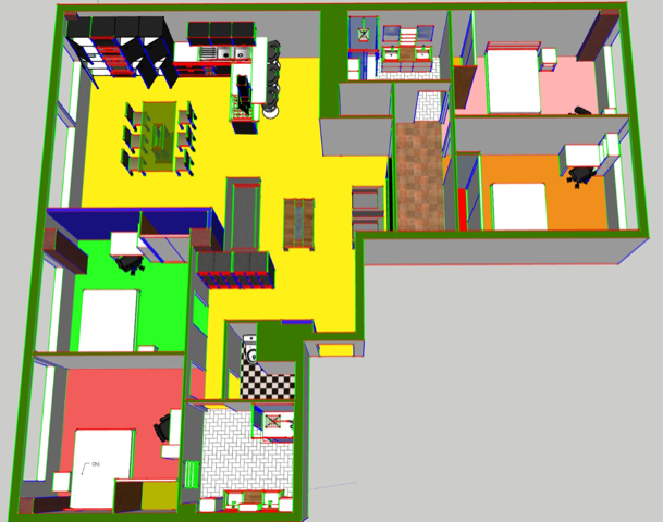 Collocazione Vandœuvre-lès-Nancy 661066